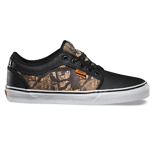 Tenisky Vans Chukka Low bmx shadow/camo 2015