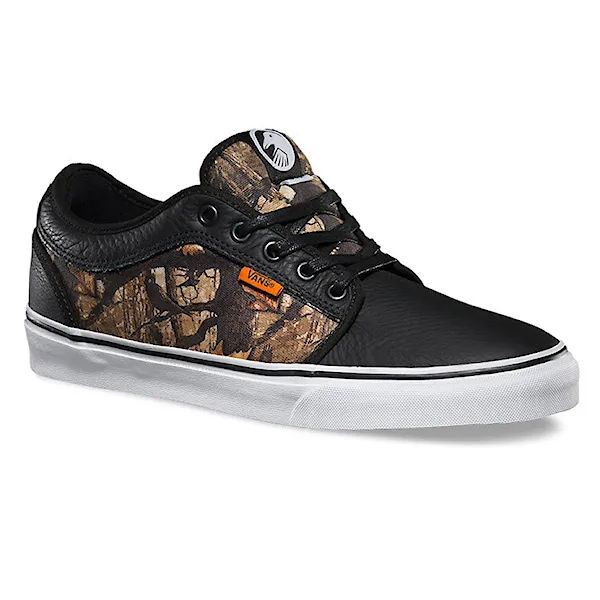 Tenisky Vans Chukka Low bmx shadow/camo 2015