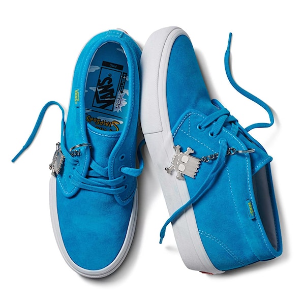 Sneakers Vans Chukka Pro The Simpsons bart 2020