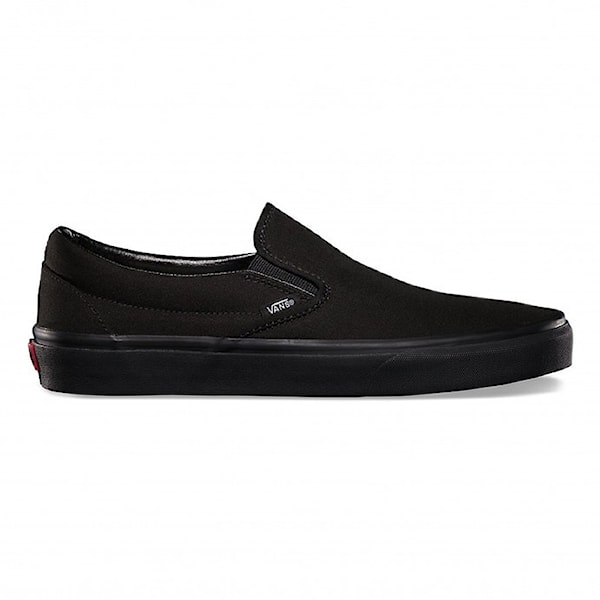 Slip-on tenisky Vans Classic Slip-On black/black 2016