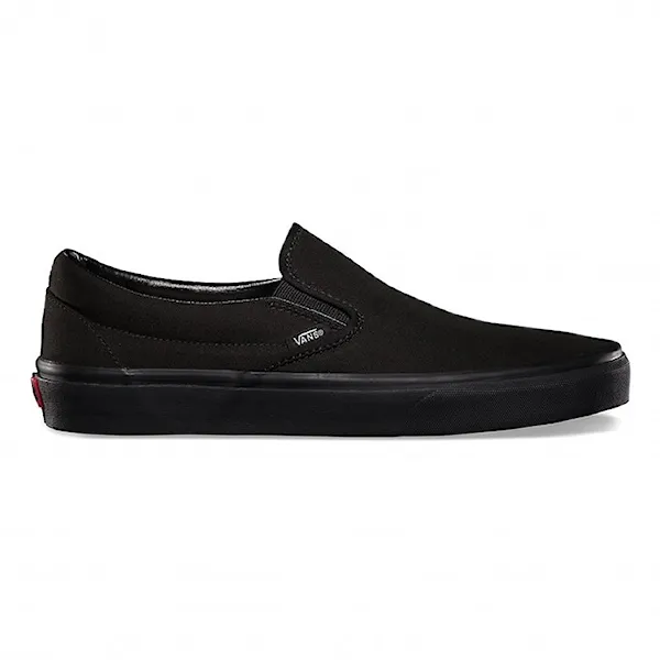 Slip-on tenisky Vans Classic Slip-On black/black 2016