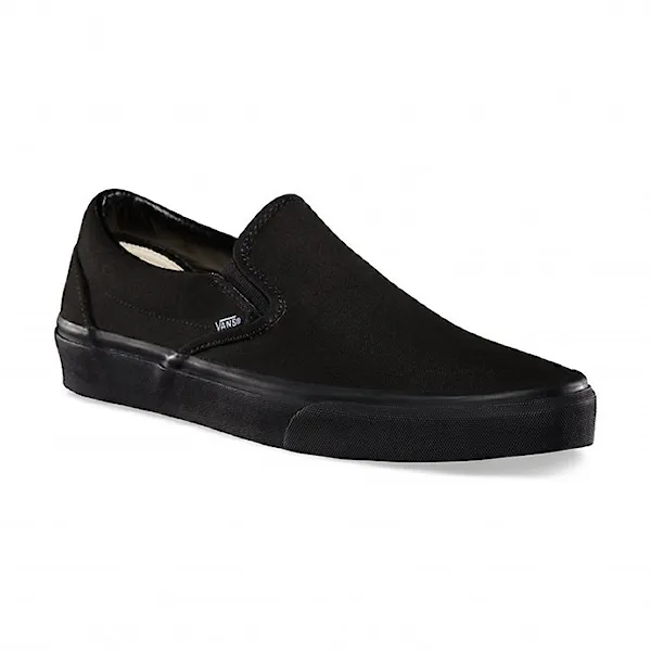 Slip-on tenisky Vans Classic Slip-On black/black 2016