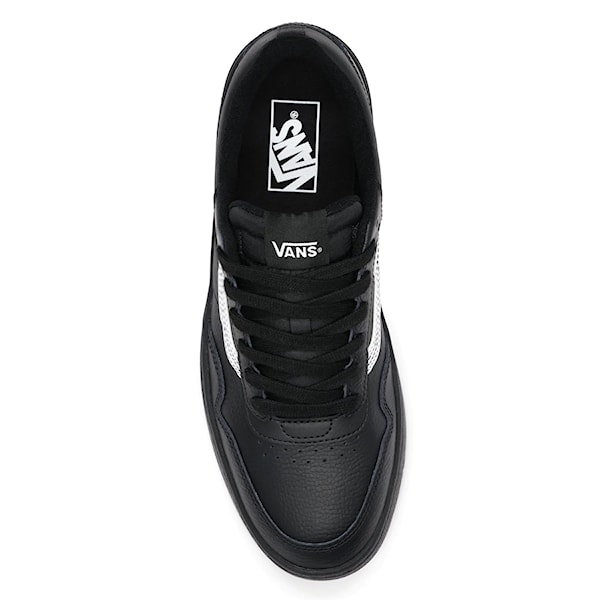 Tenisky Vans Cruze 3.0 stitch sidestripe black 2025