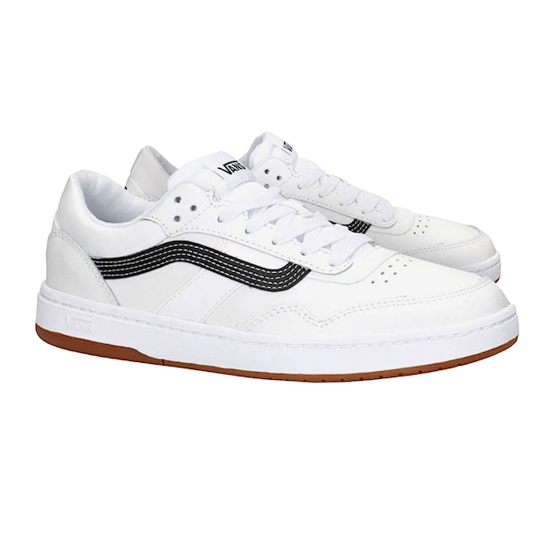 Tenisówki Vans Cruze 3.0 stitch sidestripe white 2025