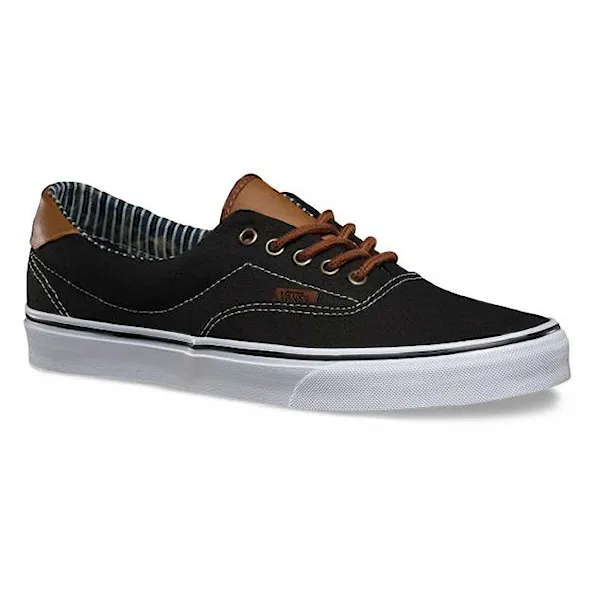 Tenisky Vans Era 59 c&l black/stripe denim 2016