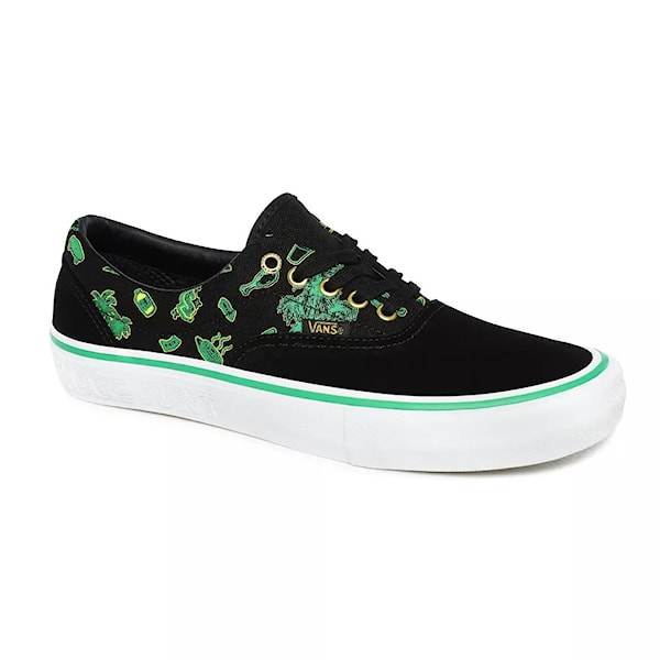 Tenisky Vans Era Pro shake junt black/white 2020