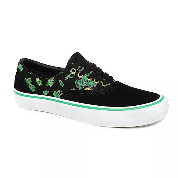 Sneakers Vans Era Pro shake junt black/white 2020