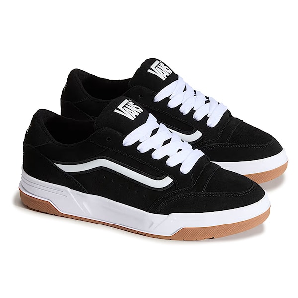 Tenisówki Vans Hylane black/white/gum 2026