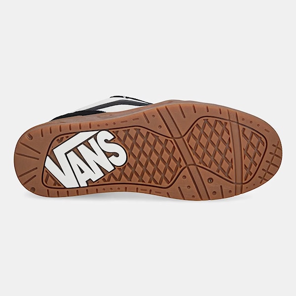 Tenisky Vans Hylane gum black/white 2025