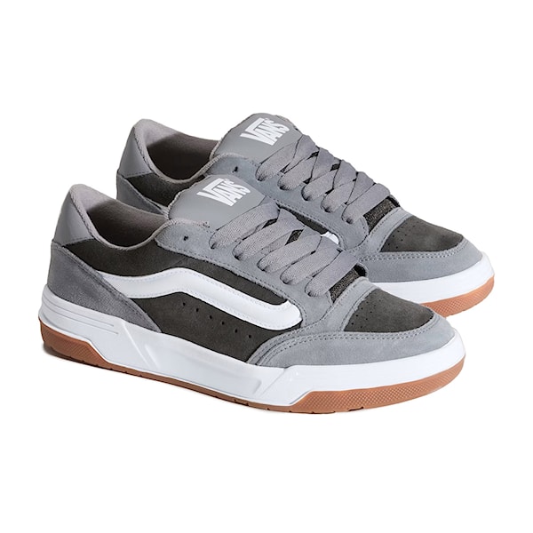 Tenisky Vans Hylane retro skate  grey/grey 2025