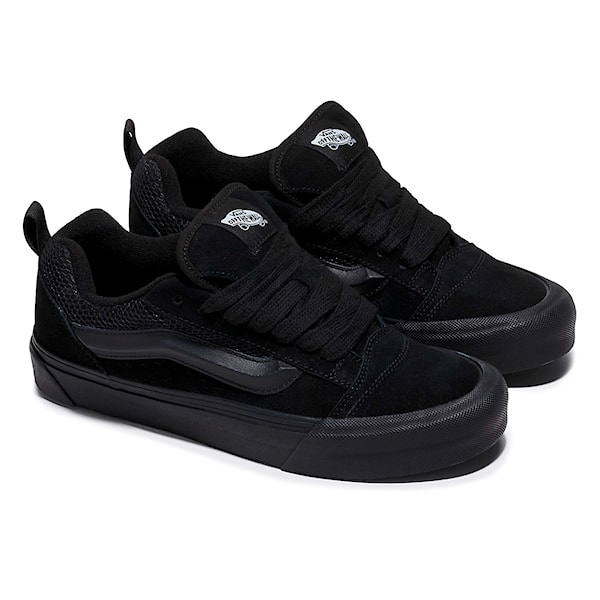 Tenisky Vans Knu Skool black/black 2026