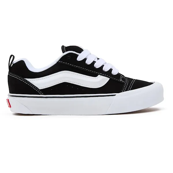Tenisky Vans Knu Skool black/true white 2026