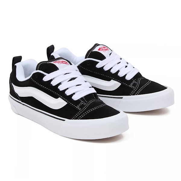 Tenisky Vans Knu Skool black/true white 2026
