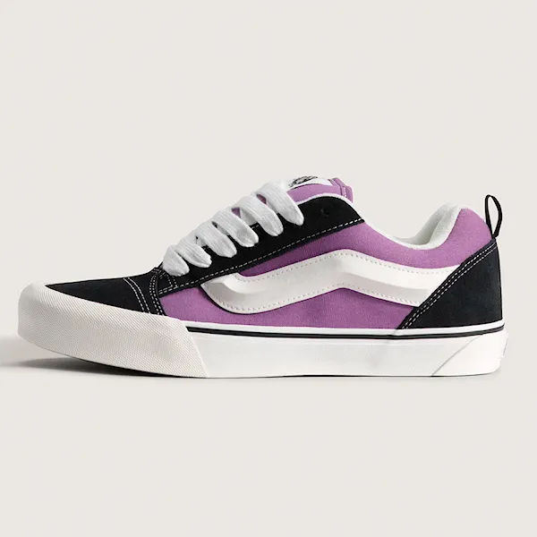 Tenisky Vans Knu Skool nineties purple/black 2026