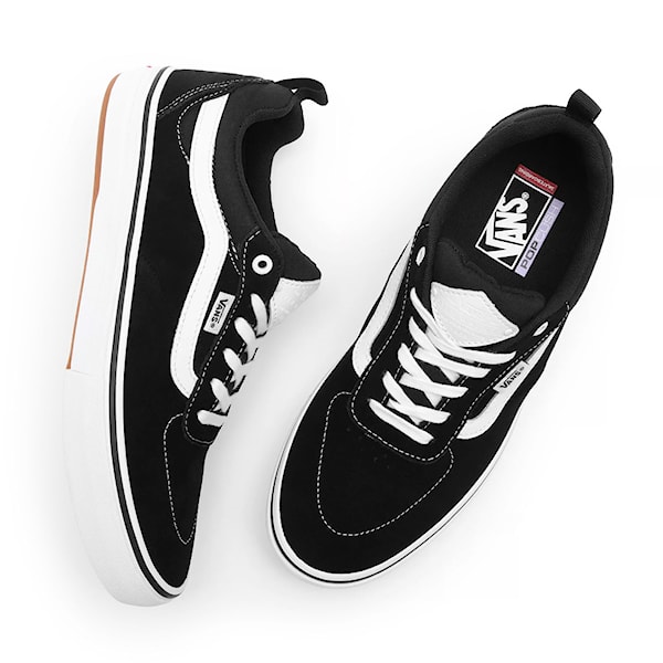 Sneakers Vans Kyle Walker black/white 2023
