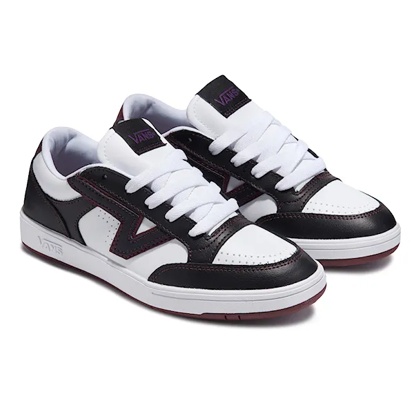 Tenisky Vans Lowland CC black cherry black 2024
