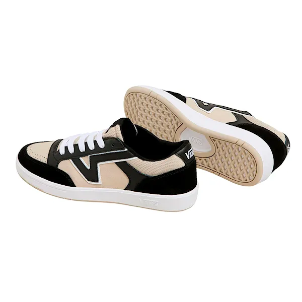 Tenisówki Vans Lowland CC new varsity black/peyote 2024