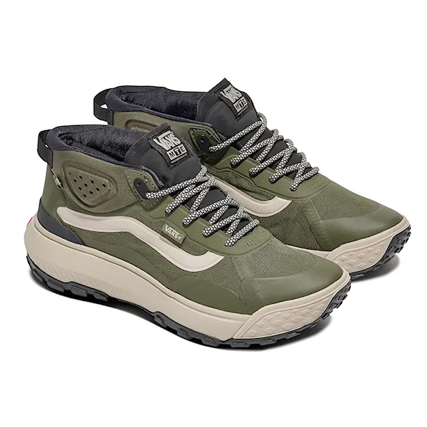 Tenisky Vans MTE Crosspath Mid grape leaf 2025