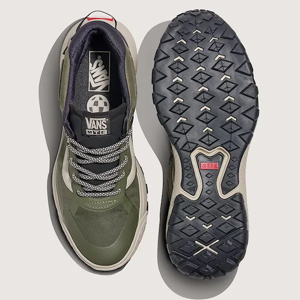 Tenisky Vans MTE Crosspath Mid grape leaf 2025