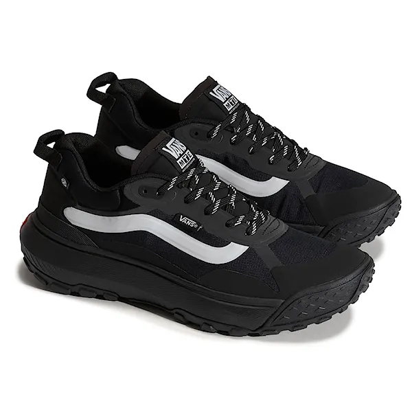 Tenisky Vans MTE Crosspath reflective black 2025