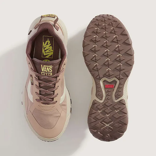 Tenisky Vans MTE Crosspath warm taupe 2025