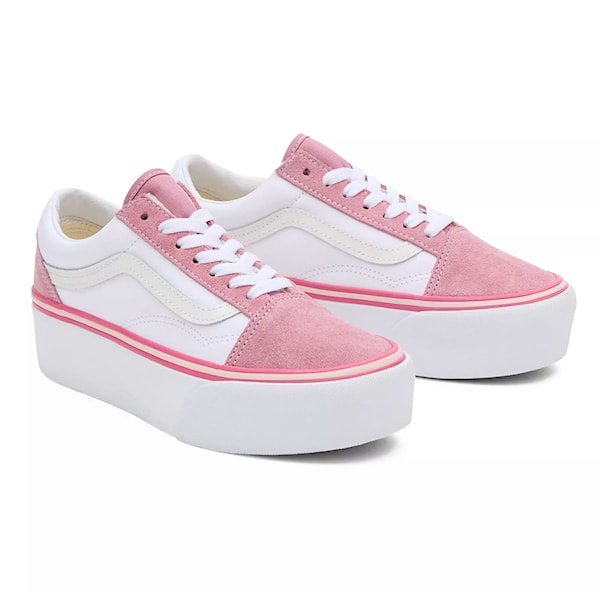 Tenisky Vans Old Skool Stackform color block multi 2024