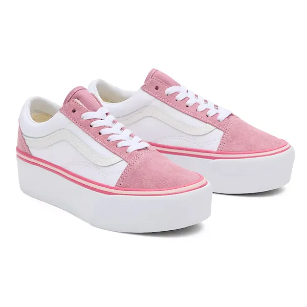 Tenisky Vans Old Skool Stackform color block multi 2024