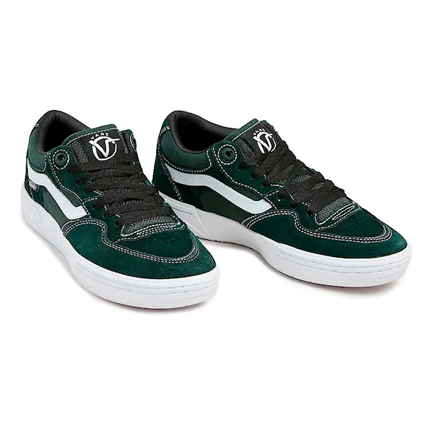 Tenisówki Vans Rowan 2 dark forest 2024