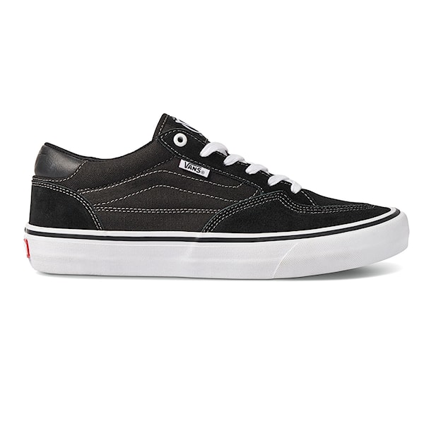 Sneakers Vans Rowan Pro black/white 2021