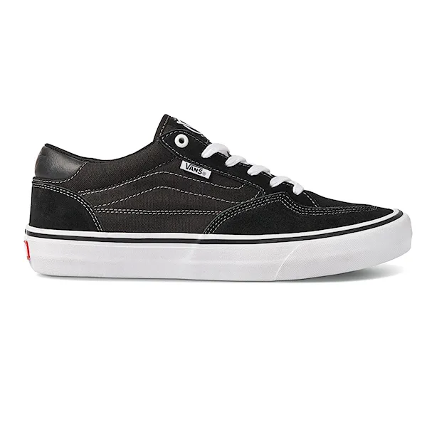 Sneakers Vans Rowan Pro black/white 2021