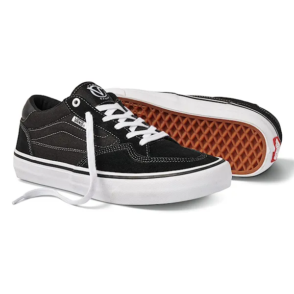 Sneakers Vans Rowan Pro black/white 2021