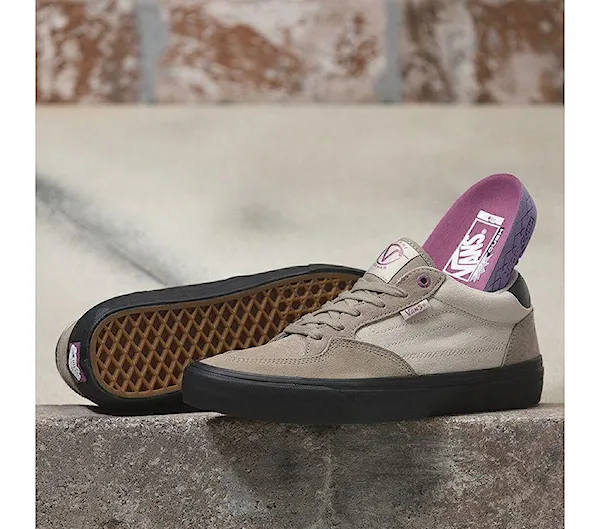 Sneakers Vans Rowan Pro desert taupe/black 2020