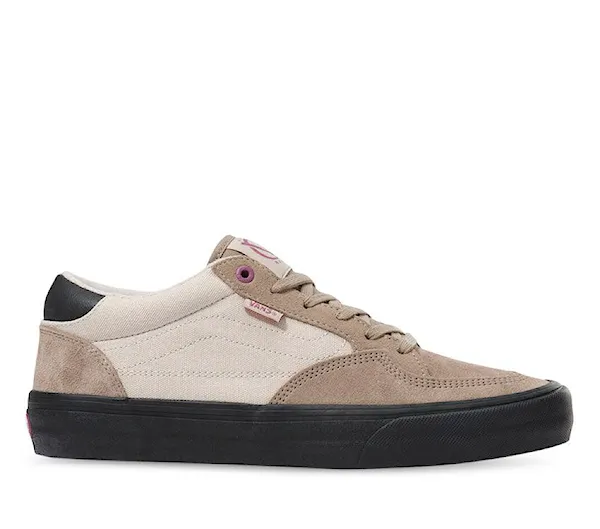 Sneakers Vans Rowan Pro desert taupe/black 2020
