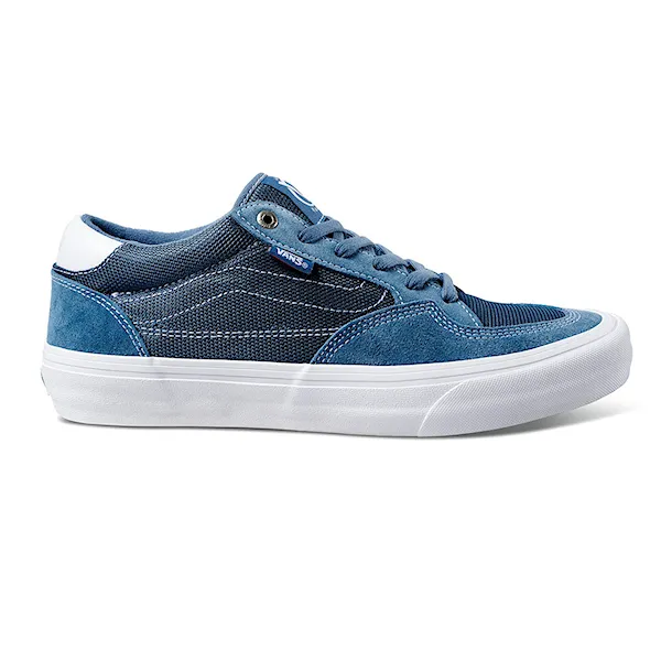 Sneakers Vans Rowan Pro mirage blue/white 2020