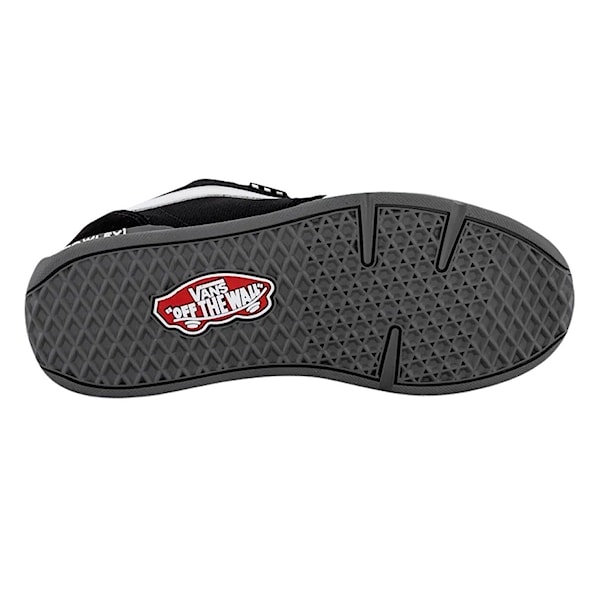 Tenisky Vans Rowley XLT black/white 2025
