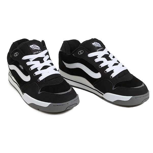 Tenisówki Vans Rowley XLT black/white 2025