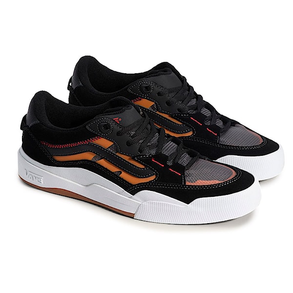 Tenisky Vans Skate 2 Wayvee black/flame 2026