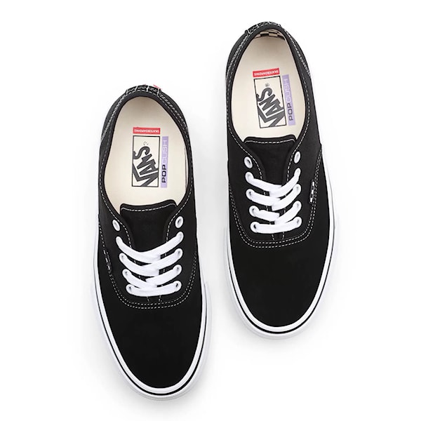 Tenisky Vans Skate Authentic black/white 2024