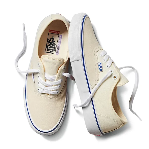 Tenisky Vans Skate Authentic off white 2021