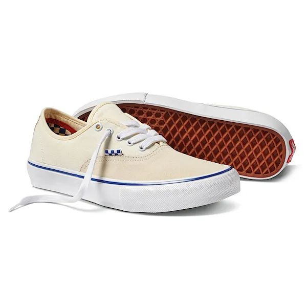 Tenisky Vans Skate Authentic off white 2021