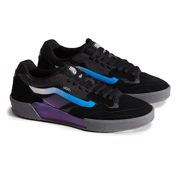 Tenisky Vans Skate Ave 2.0 black/purple 2026