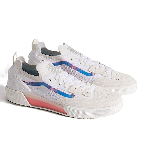 Tenisky Vans Skate Ave 2.0 Knit white/blue 2026