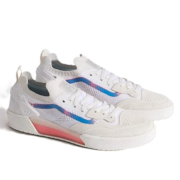 Tenisky Vans Skate Ave 2.0 Knit white/blue 2026