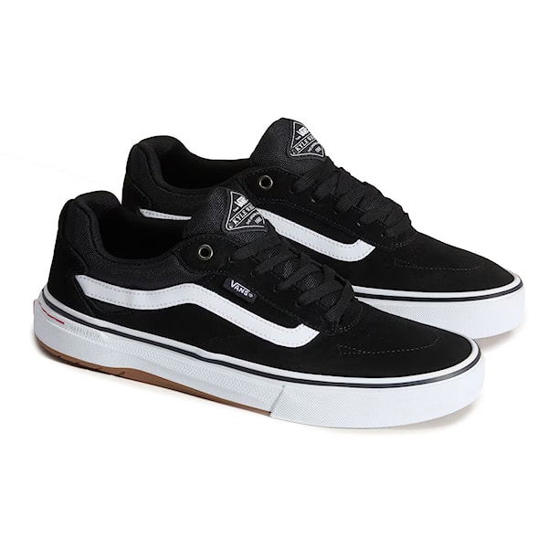 Tenisky Vans Skate Kyle Walker Wafflecup black/white 2026