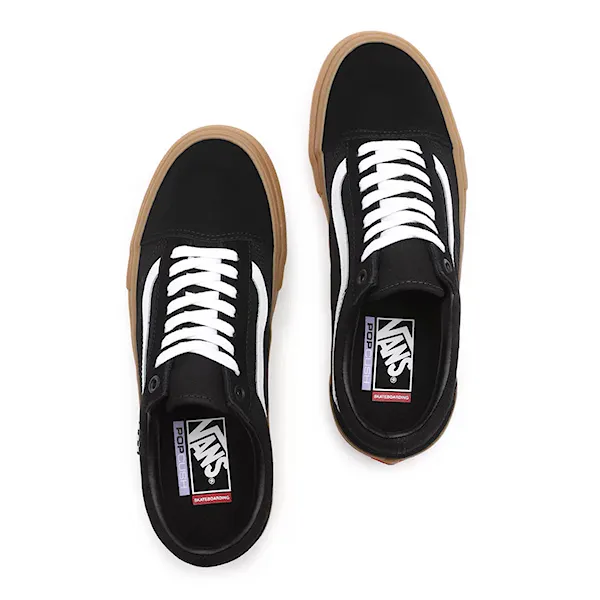 Tenisky Vans Skate Old Skool black/gum 2024
