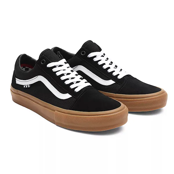 Tenisky Vans Skate Old Skool black/gum 2024