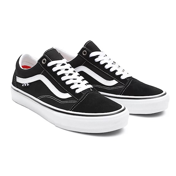 Tenisky Vans Skate Old Skool black/white 2026