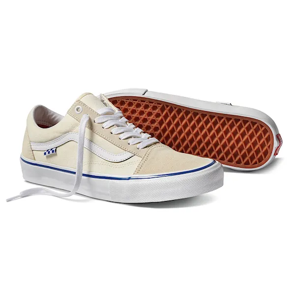 Tenisky Vans Skate Old Skool off white 2021