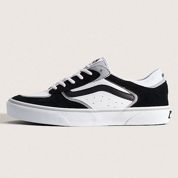 Tenisky Vans Skate Rowley black/white 2026