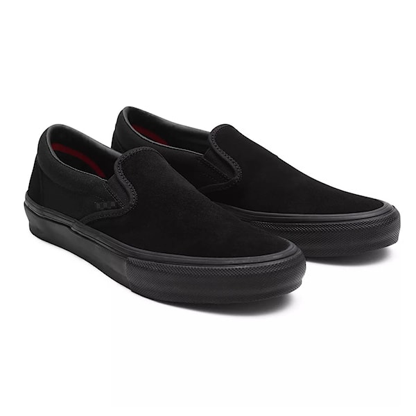Slip-on tenisky Vans Skate Slip-On black/black 2022
